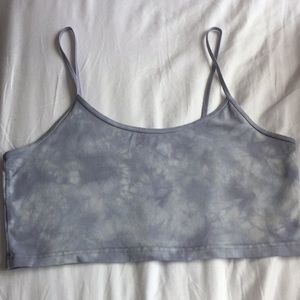 TNA cropped tank